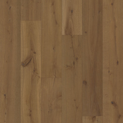 Trunorth Rustic Echo Engineered Hardwood Flooring, Fuzion square flooring swatch