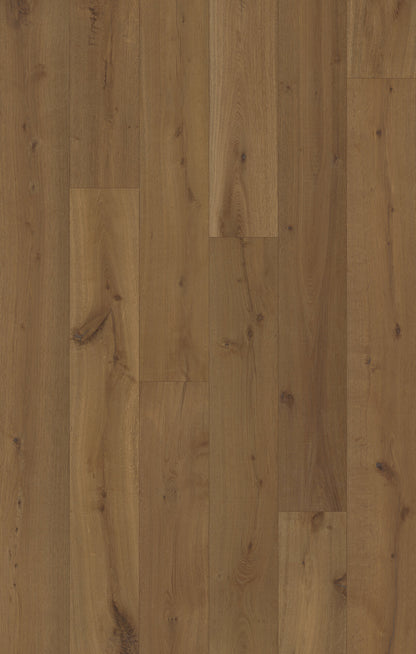 Trunorth Rustic Echo Engineered Hardwood Flooring, Fuzion swatch