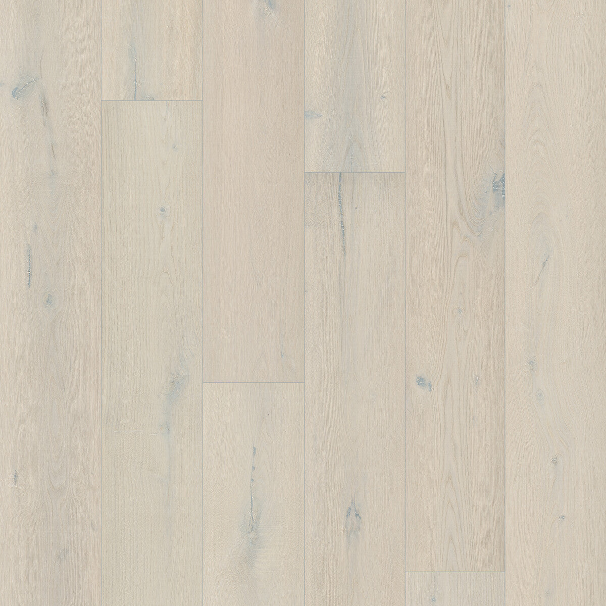 Trunorth White Peak Engineered Hardwood Flooring, Fuzion square flooring swatch