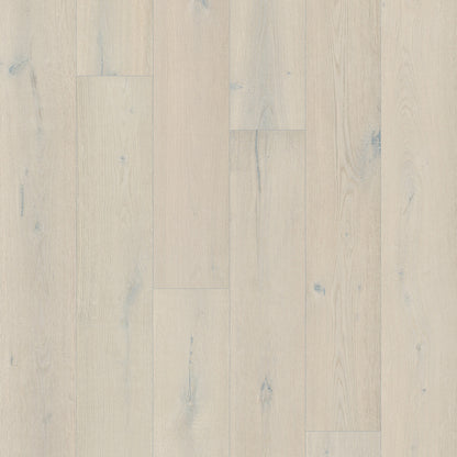 Trunorth White Peak Engineered Hardwood Flooring, Fuzion square flooring swatch