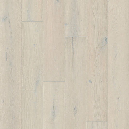 Trunorth White Peak Engineered Hardwood Flooring, Fuzion square flooring swatch