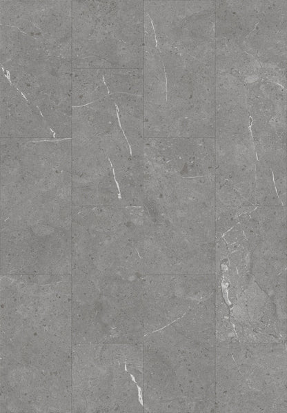 Terrastone Forum Speckle Luxury Vinyl Plank Flooring, Fuzion swatch