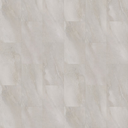 Terrastone Heritage Quartz Luxury Vinyl Plank Flooring, Fuzion square flooring swatch