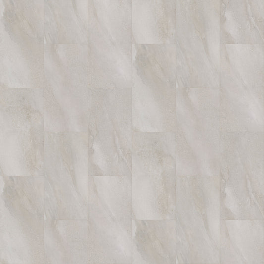 Terrastone Heritage Quartz Luxury Vinyl Plank Flooring, Fuzion square flooring swatch