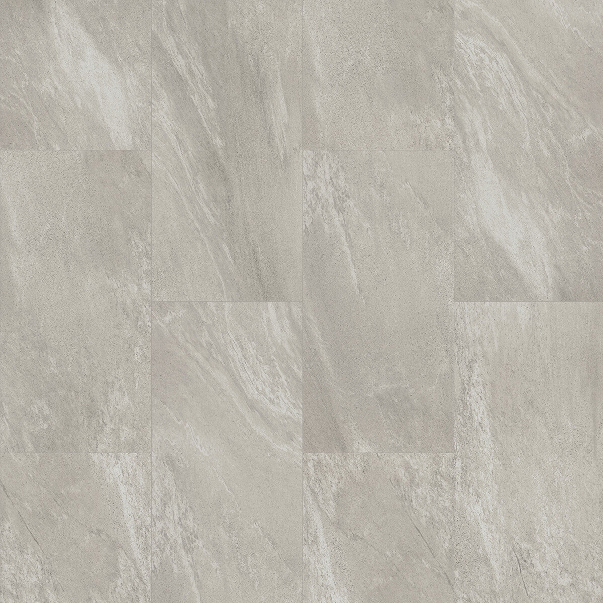 Terrastone Arcane Stone Luxury Vinyl Plank Flooring, Fuzion square flooring swatch