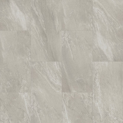 Terrastone Arcane Stone Luxury Vinyl Plank Flooring, Fuzion square flooring swatch