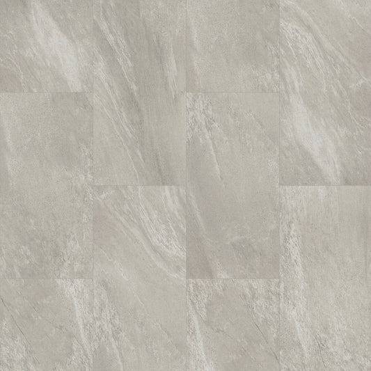 Terrastone Arcane Stone Luxury Vinyl Plank Flooring, Fuzion square flooring swatch