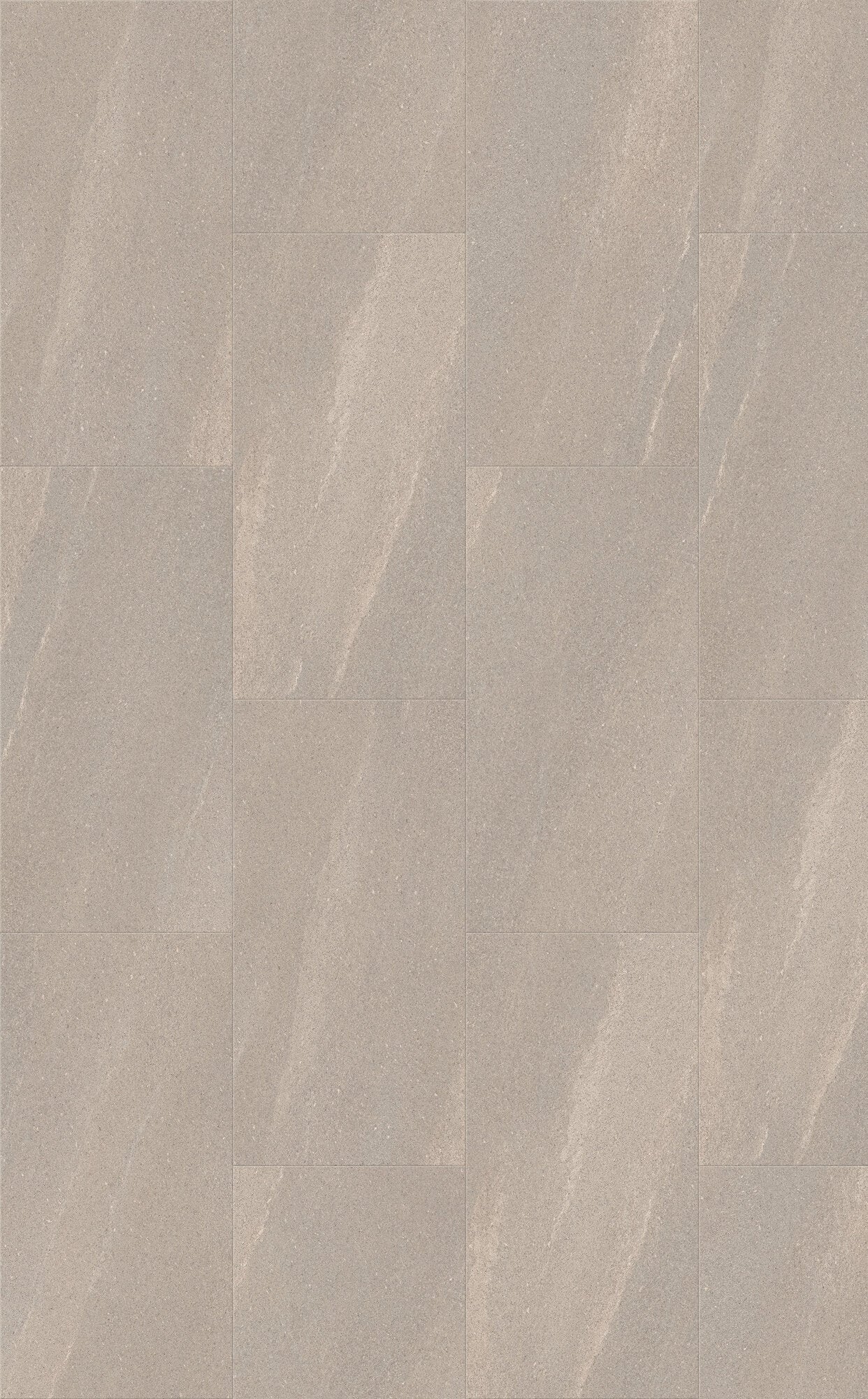 Terrastone Dune Strata Luxury Vinyl Plank Flooring, Fuzion swatch