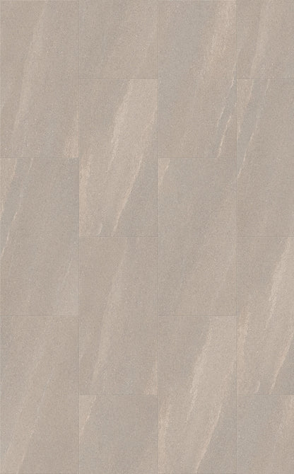 Terrastone Dune Strata Luxury Vinyl Plank Flooring, Fuzion swatch