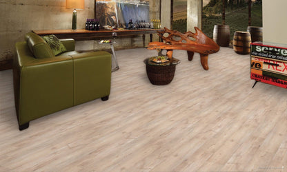 Fuzion SmartDrop Elite 7 Thermite flooring room scene