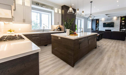 Fuzion Atelier Tinder Box flooring room scene