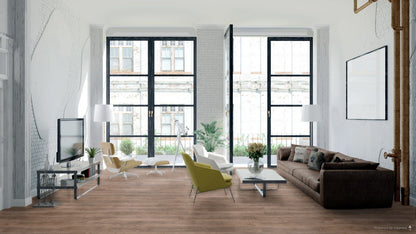 Fuzion SmartDrop Elite + 7 Titanium flooring room scene