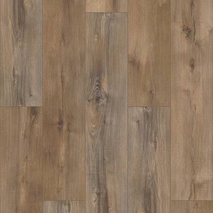 COREtec Pro Plus Enhanced Planks Portchester Oak USF RESIDENTIAL CORETEC