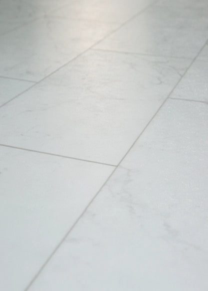 CT PLUS TILE Bianco Marble USF RESIDENTIAL CORETEC