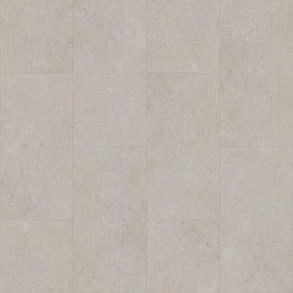 Smartdrop Elite Tile Sierra Terrazzo Luxury Vinyl Plank Flooring, Fuzion square flooring swatch
