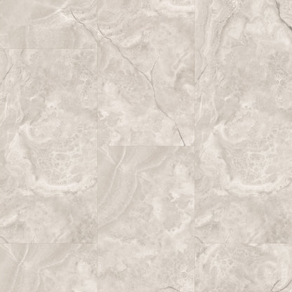 Smartdrop Elite Tile Mist Granite Luxury Vinyl Plank Flooring, Fuzion square flooring swatch