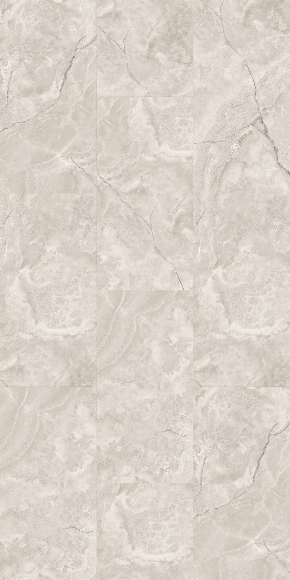 Smartdrop Elite Tile Mist Granite Luxury Vinyl Plank Flooring, Fuzion swatch