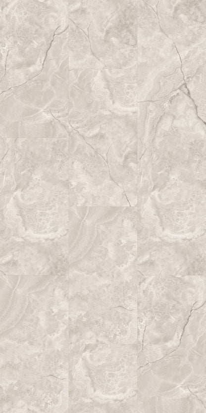 Smartdrop Elite Tile Mist Granite Luxury Vinyl Plank Flooring, Fuzion swatch