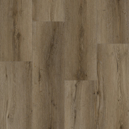 Smartdrop Elite Pro Canyon Mesa Luxury Vinyl Plank Flooring, Fuzion square flooring swatch