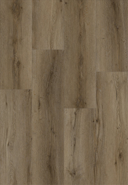 Smartdrop Elite Pro Canyon Mesa Luxury Vinyl Plank Flooring, Fuzion swatch