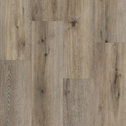 Smartdrop Elite Pro Brushed Timber Luxury Vinyl Plank Flooring, Fuzion square flooring swatch