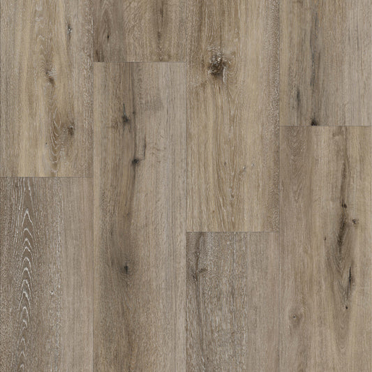 Smartdrop Elite Pro Brushed Timber Luxury Vinyl Plank Flooring, Fuzion square flooring swatch