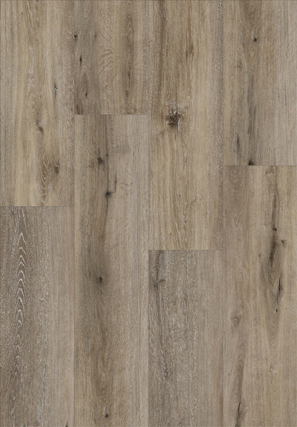 Smartdrop Elite Pro Brushed Timber Luxury Vinyl Plank Flooring, Fuzion swatch