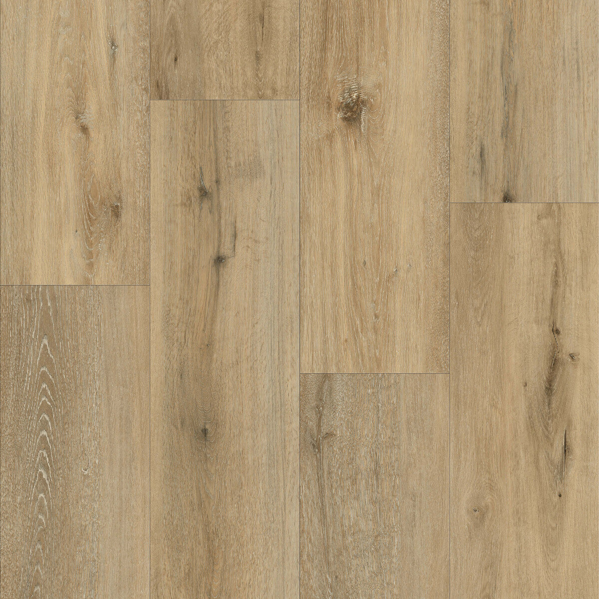 Smartdrop Elite Pro Storm Hollow Luxury Vinyl Plank Flooring, Fuzion square flooring swatch