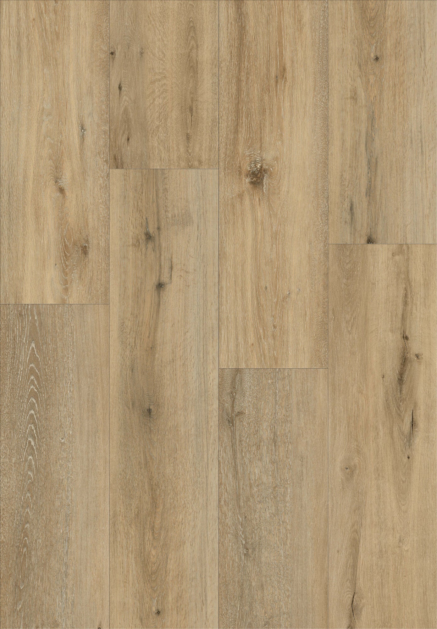 Smartdrop Elite Pro Storm Hollow Luxury Vinyl Plank Flooring, Fuzion swatch