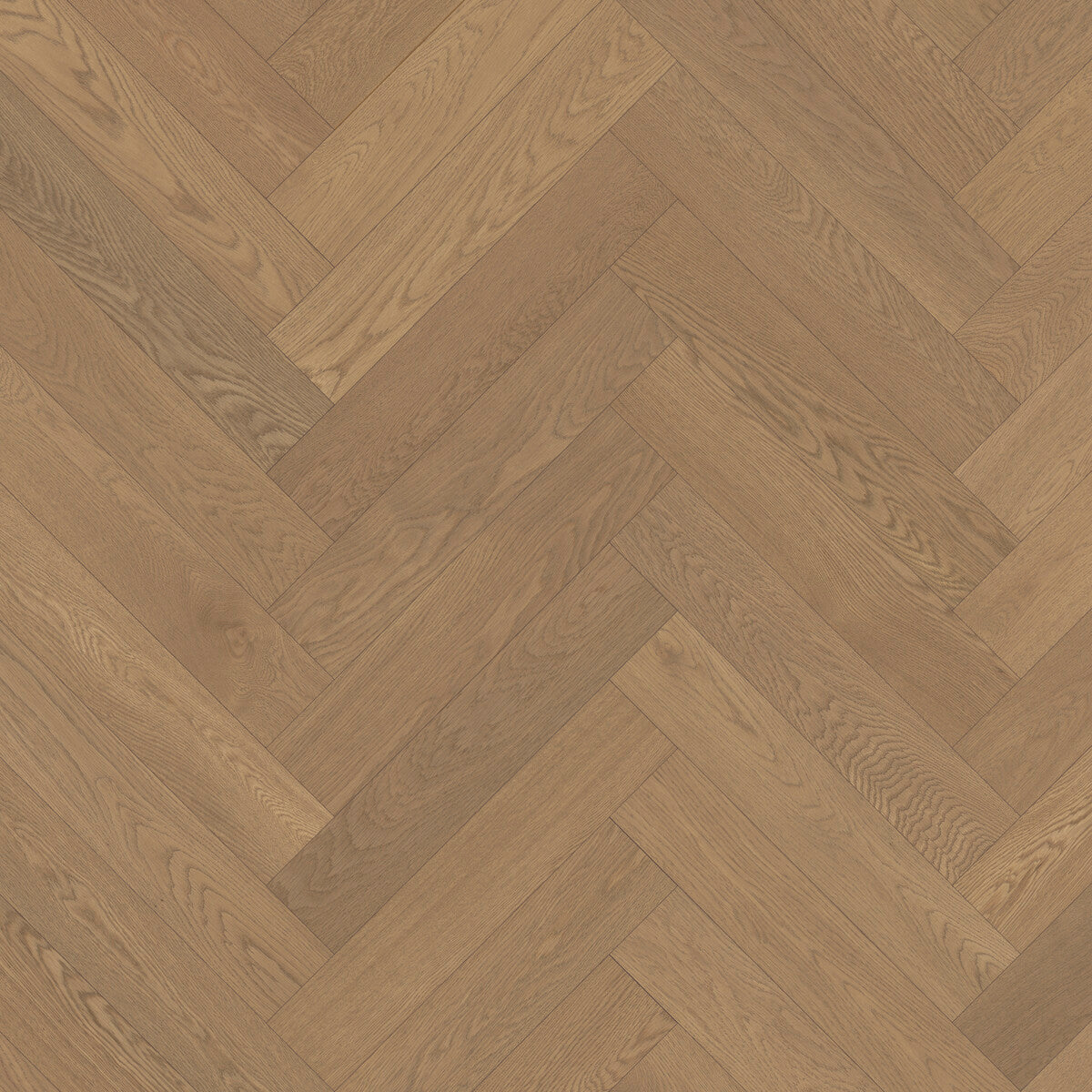 Velvet Grove Herringbone Ember Cloak Engineered Hardwood Flooring, Fuzion square flooring swatch