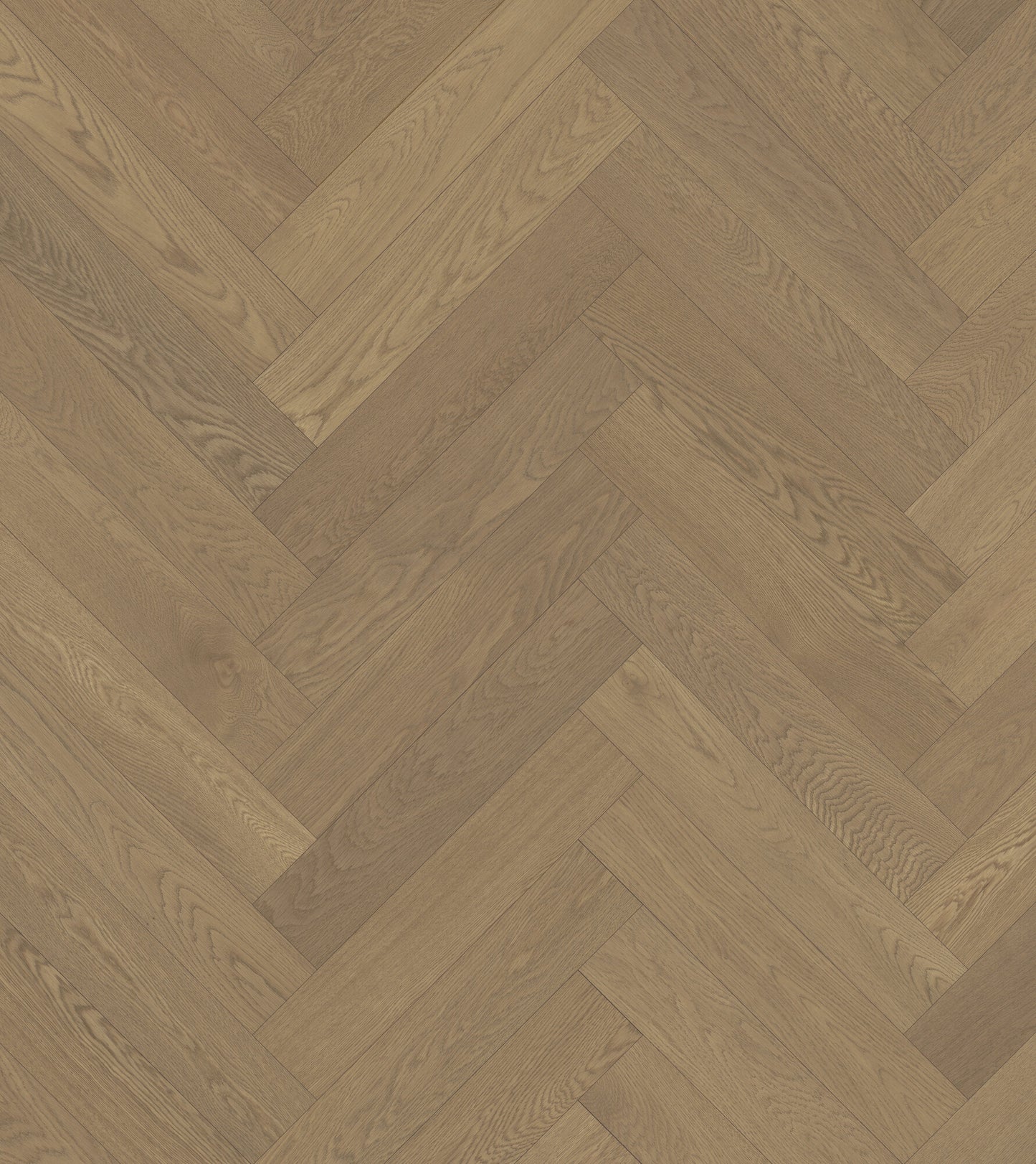 Velvet Grove Herringbone Ember Cloak Engineered Hardwood Flooring, Fuzion swatch