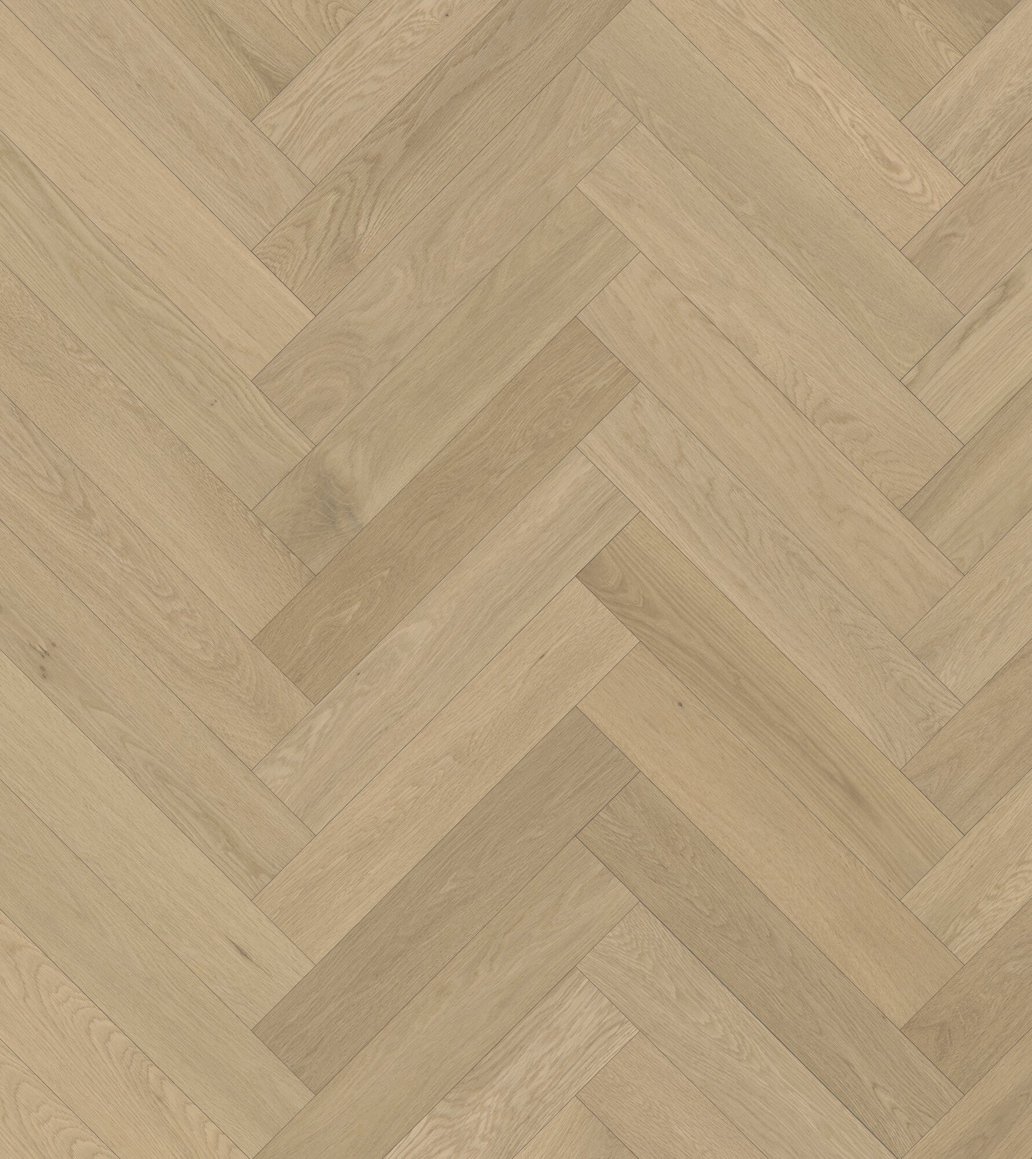 Velvet Grove Herringbone Serene Haze Engineered Hardwood Flooring, Fuzion swatch