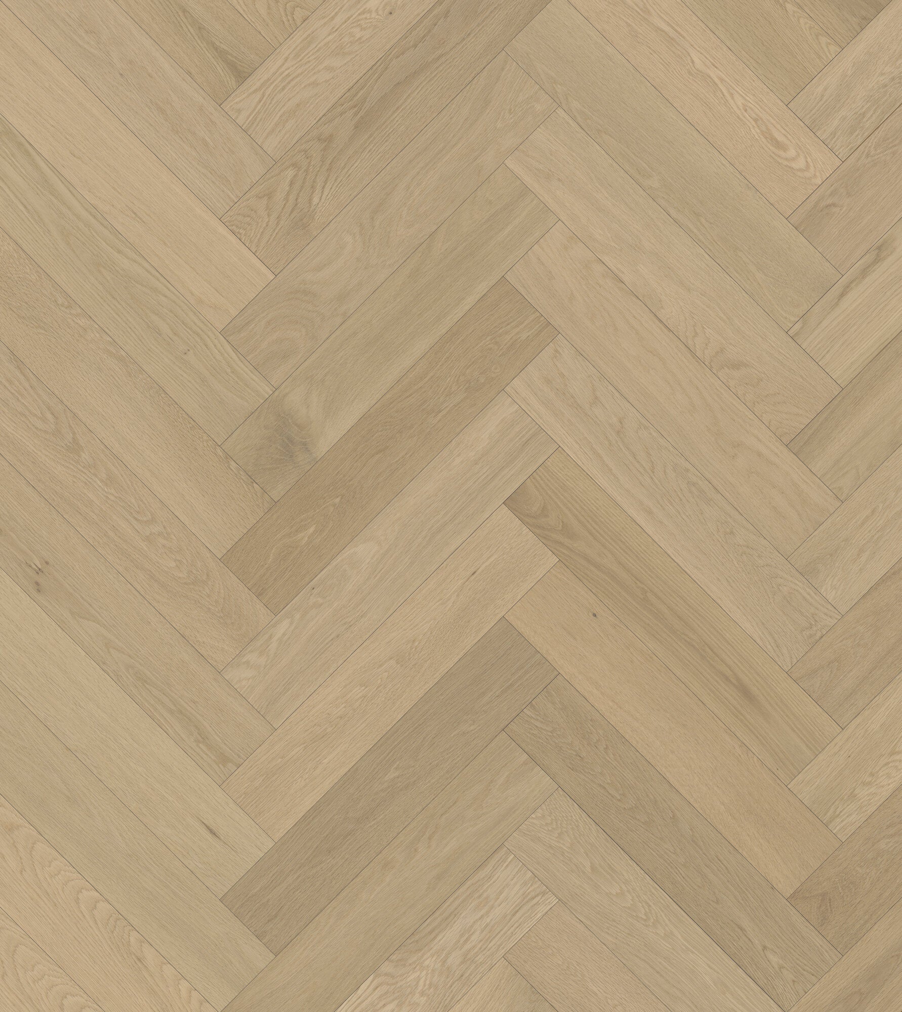 Velvet Grove Herringbone Serene Haze Engineered Hardwood Flooring, Fuzion swatch