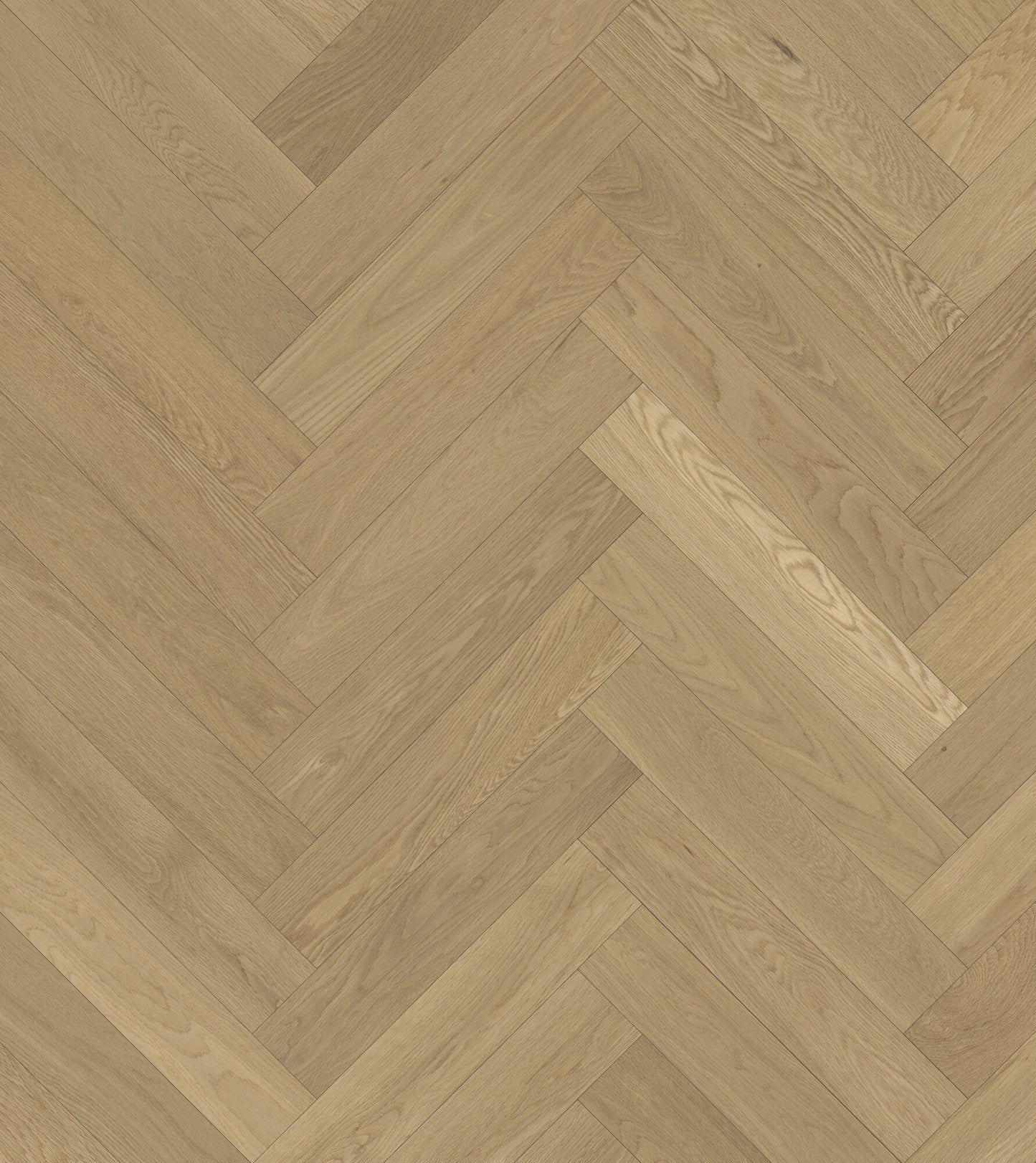 Velvet Grove Herringbone Whispering Moor Engineered Hardwood Flooring, Fuzion swatch