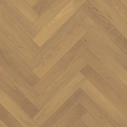 Velvet Grove Herringbone Dusken Veil Engineered Hardwood Flooring, Fuzion square flooring swatch