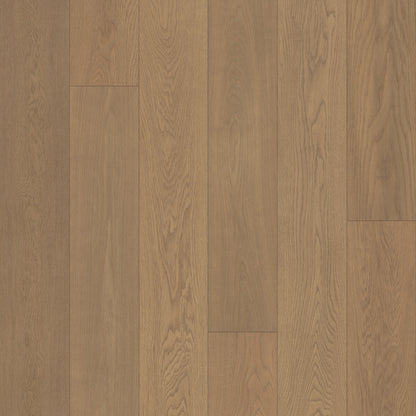 Velvet Grove Plank Ember Cloak Engineered Hardwood Flooring, Fuzion square flooring swatch