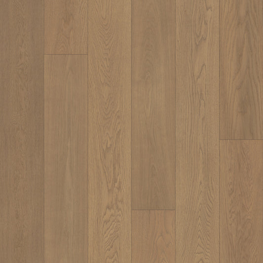 Velvet Grove Plank Ember Cloak Engineered Hardwood Flooring, Fuzion square flooring swatch