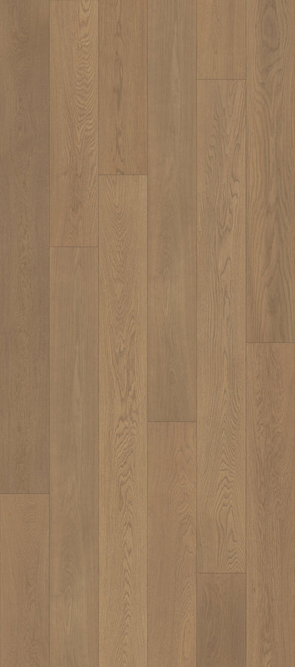 Velvet Grove Plank Ember Cloak Engineered Hardwood Flooring, Fuzion swatch