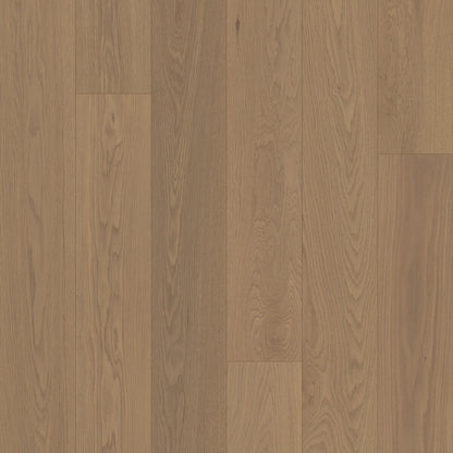 Whistler's Village Mist Hollow engineered hardwood flooring square swatch