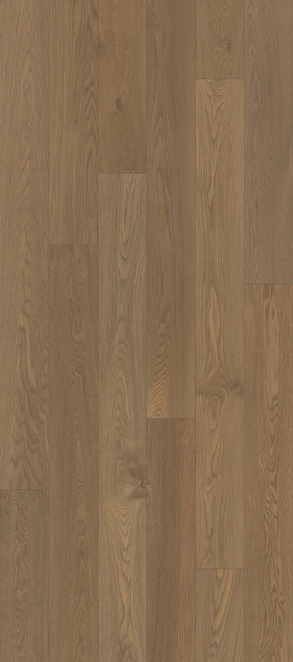 Whistler's Village Quiet Orchard Engineered Hardwood Flooring, Fuzion swatch