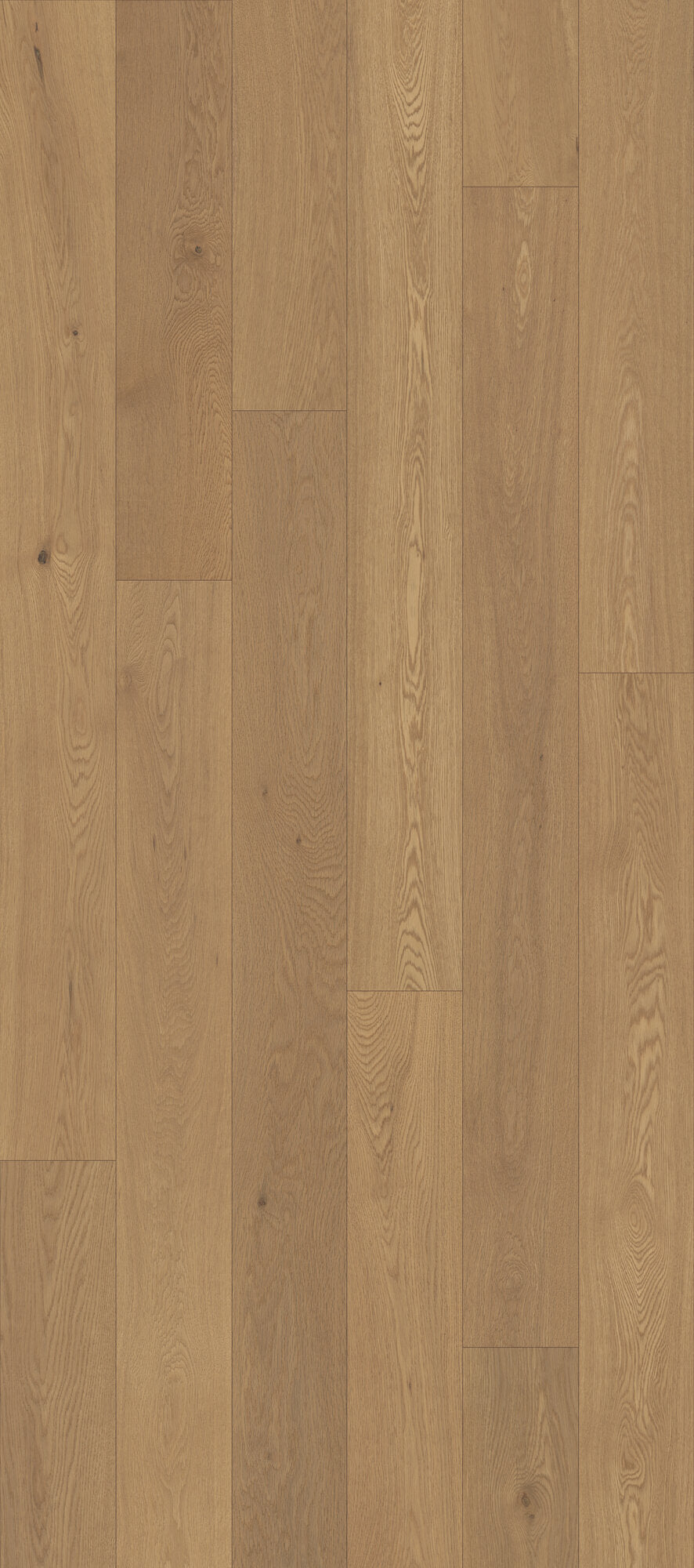 Whistler's Village Sundown Glow Engineered Hardwood Flooring, Fuzion swatch