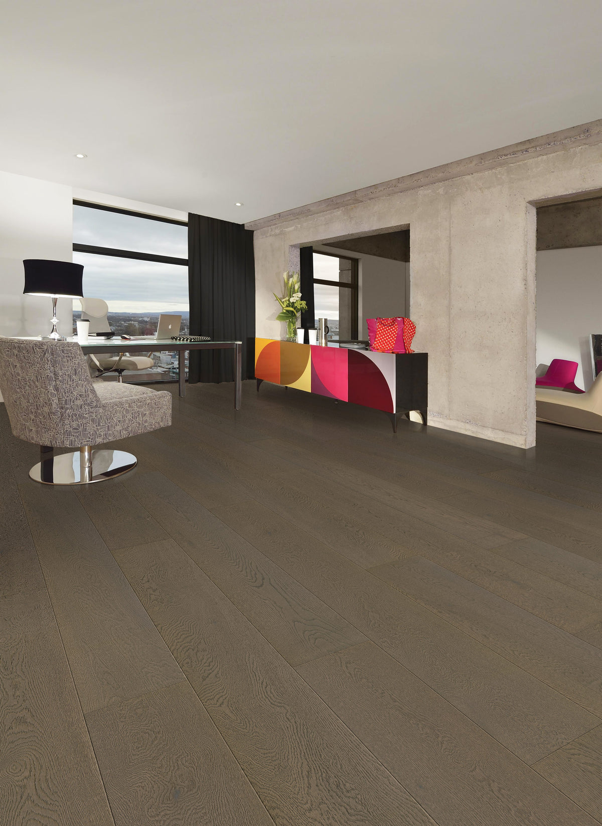 Fuzion Expressions Whimsy flooring room scene
