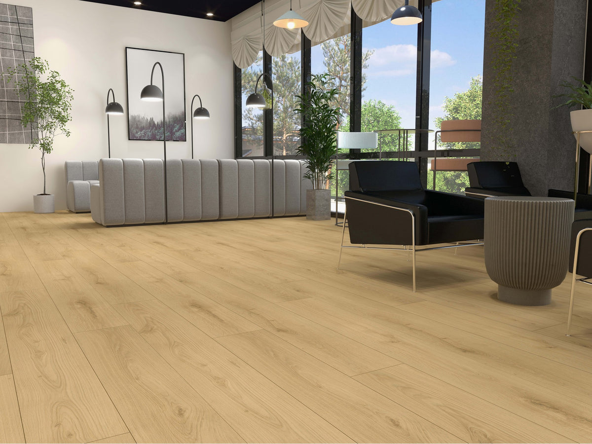 Fuzion Dynamix Grande Mykonos flooring room scene