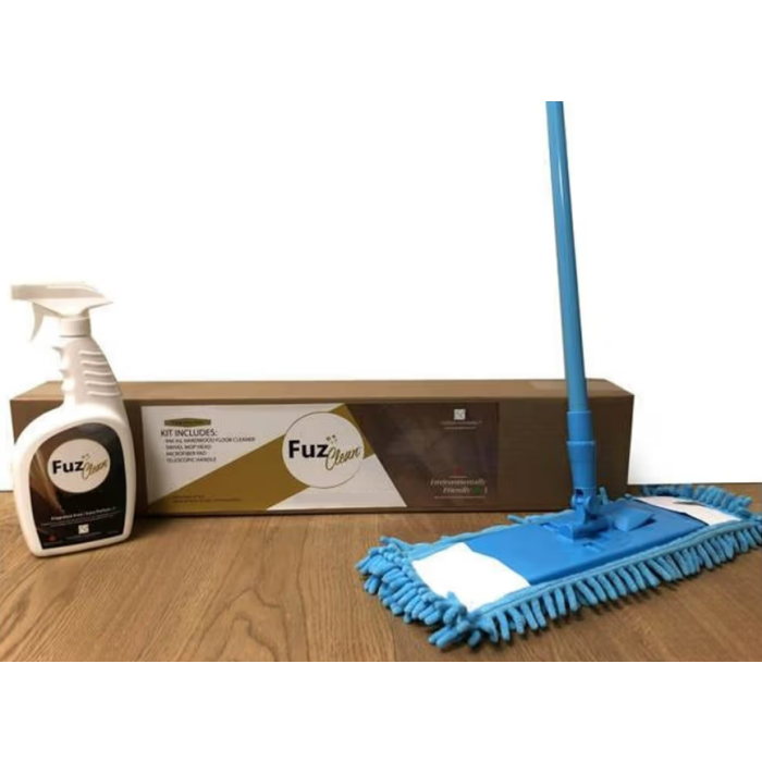 Vinyl Mop Kit by Fuzion Flooring